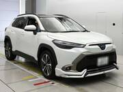 2023 TOYOTA COROLLA CROSS HYBRID Z
