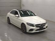 2019 MERCEDES BENZ C-CLASS