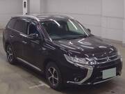 2016 MITSUBISHI OUTLANDER PHEV