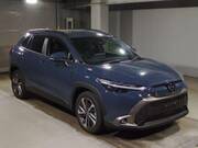 2024 TOYOTA COROLLA CROSS HYBRID Z