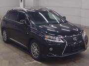 2012 LEXUS RX