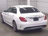 MERCEDES BENZ C-CLASS
