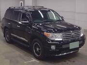2014 TOYOTA LAND CRUISER ZX