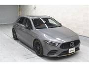 2018 MERCEDES BENZ A-CLASS