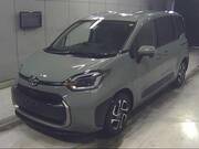 2023 TOYOTA SIENTA