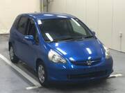 2007 HONDA FIT 1.3A