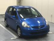 2007 HONDA FIT 1.3A