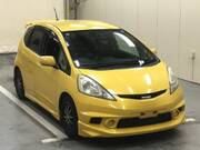 2009 HONDA FIT RS