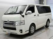 2015 TOYOTA HIACE VAN DX GL PACKAGE