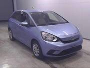 2021 HONDA FIT