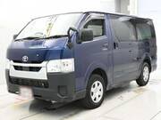 2020 TOYOTA HIACE VAN
