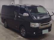2015 TOYOTA REGIUS ACE VAN