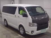 2020 TOYOTA HIACE VAN
