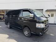 2021 TOYOTA HIACE VAN