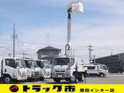 2018 FUSO CANTER