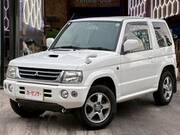 2004 MITSUBISHI PAJERO MINI ACTIV FIELD EDITION