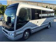 2020 TOYOTA COASTER GX