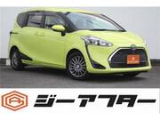 2019 TOYOTA SIENTA