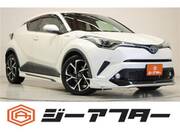 2017 TOYOTA C-HR
