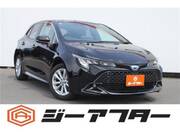 2025 TOYOTA COROLLA SPORT