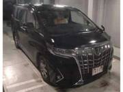 2020 TOYOTA ALPHARD