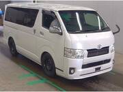 2014 TOYOTA HIACE VAN SUPER GL
