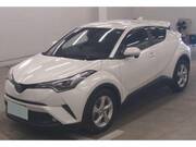 2018 TOYOTA C-HR