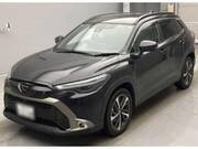 2022 TOYOTA COROLLA CROSS Z