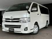 2013 TOYOTA REGIUS ACE VAN