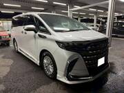 2025 TOYOTA ALPHARD