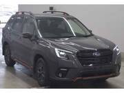 2022 SUBARU FORESTER
