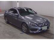 2018 MERCEDES BENZ C-CLASS