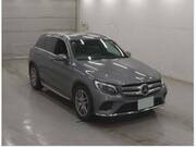 2018 MERCEDES BENZ GLC-CLASS