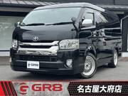 2017 TOYOTA HIACE VAN