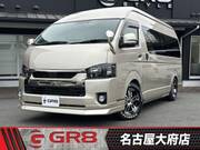 2023 TOYOTA HIACE WAGON