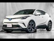 2017 TOYOTA C-HR