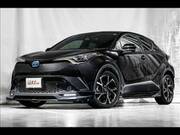 2017 TOYOTA C-HR