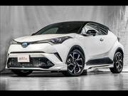 2017 TOYOTA C-HR