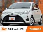 2018 TOYOTA VITZ