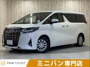 2018 TOYOTA ALPHARD
