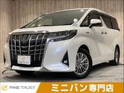2018 TOYOTA ALPHARD HYBRID