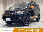 2017 MITSUBISHI DELICA D5