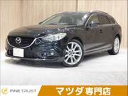 2013 MAZDA ATENZA WAGON XD