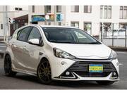 2015 TOYOTA AQUA Ｇ　Ｇ’ｓ