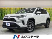 2022 TOYOTA RAV4 X