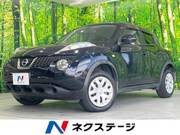 2011 NISSAN JUKE 15RX