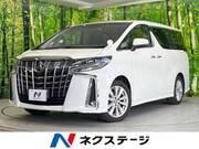 2022 TOYOTA ALPHARD 2.5S