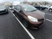 2012 TOYOTA VITZ JEWELA