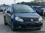 2009 SUZUKI SX4