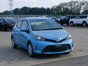 2016 TOYOTA VITZ F